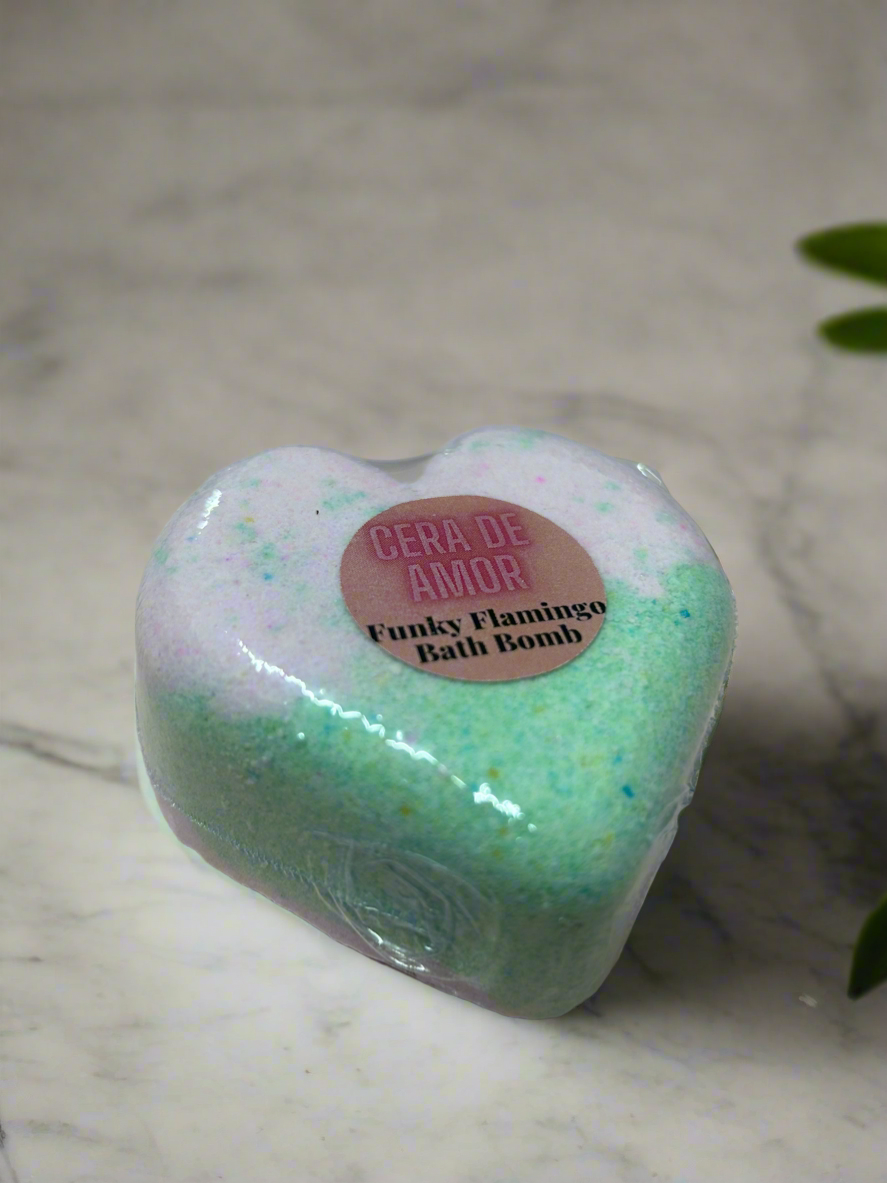 Bath Heart