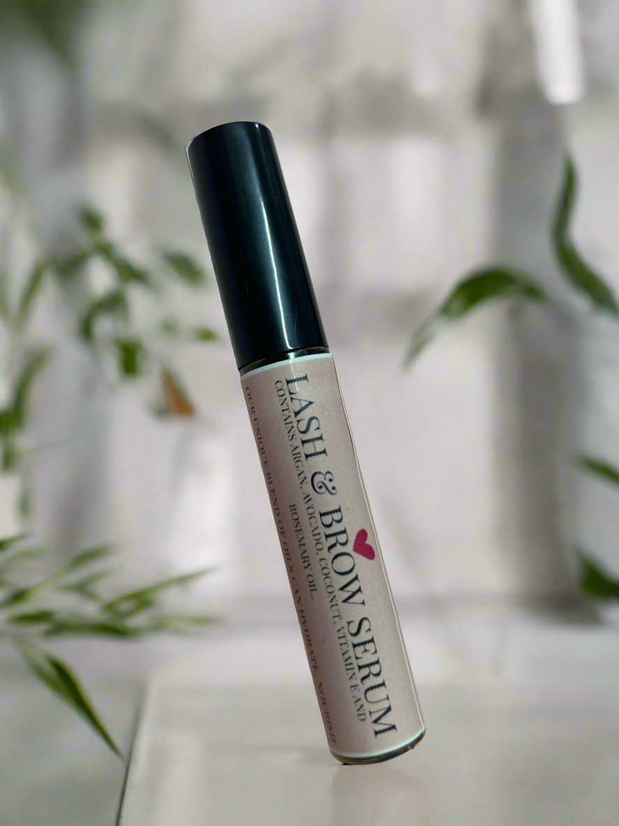 Lash and Brow Serum