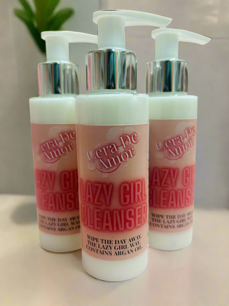 Lazy Girl Cleanser