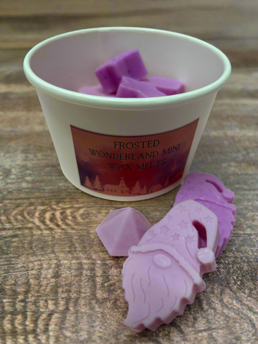 Our Signature Pot Of Wax Melts