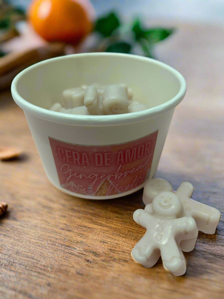 Our Signature Pot Of Wax Melts