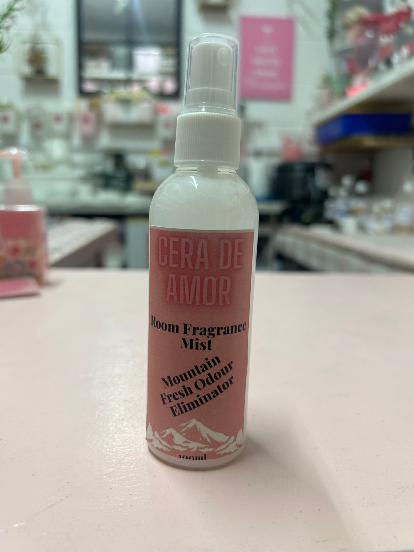 Room Fragrance Mist