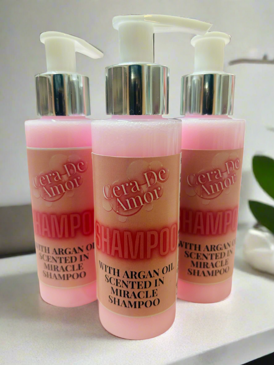 Shampoo Scented In Miracle