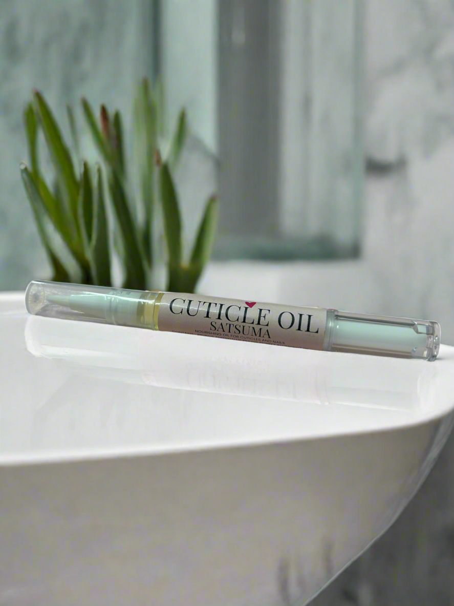 Cuticle Oil