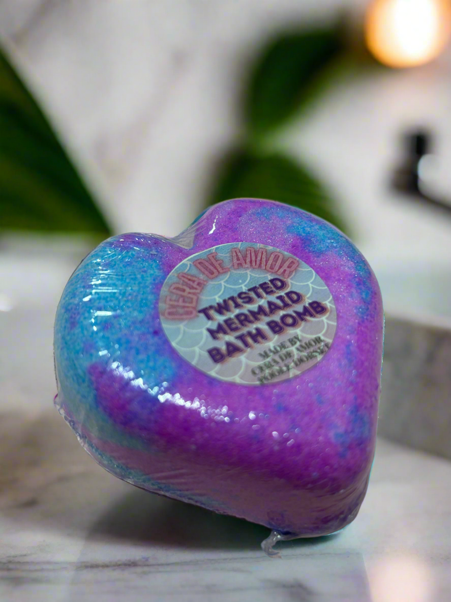 Bath Heart