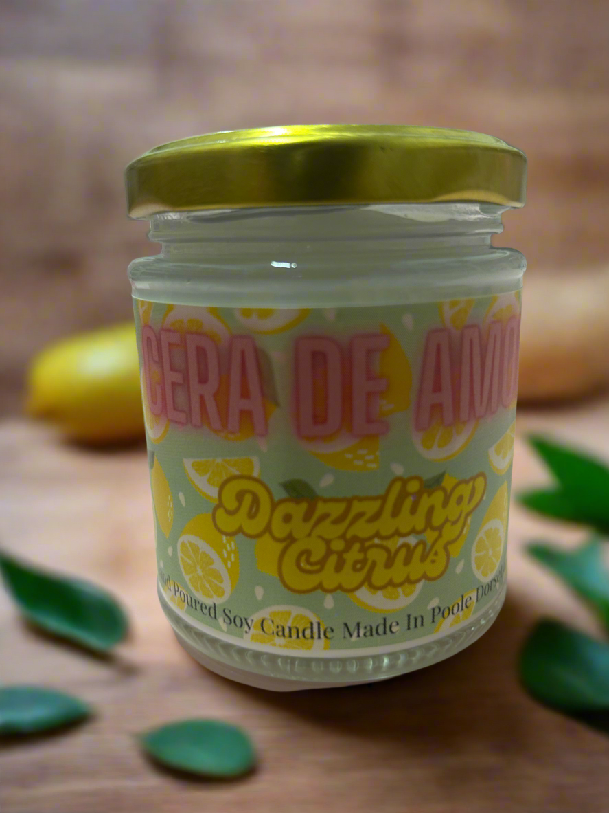 140g Novelty Candle