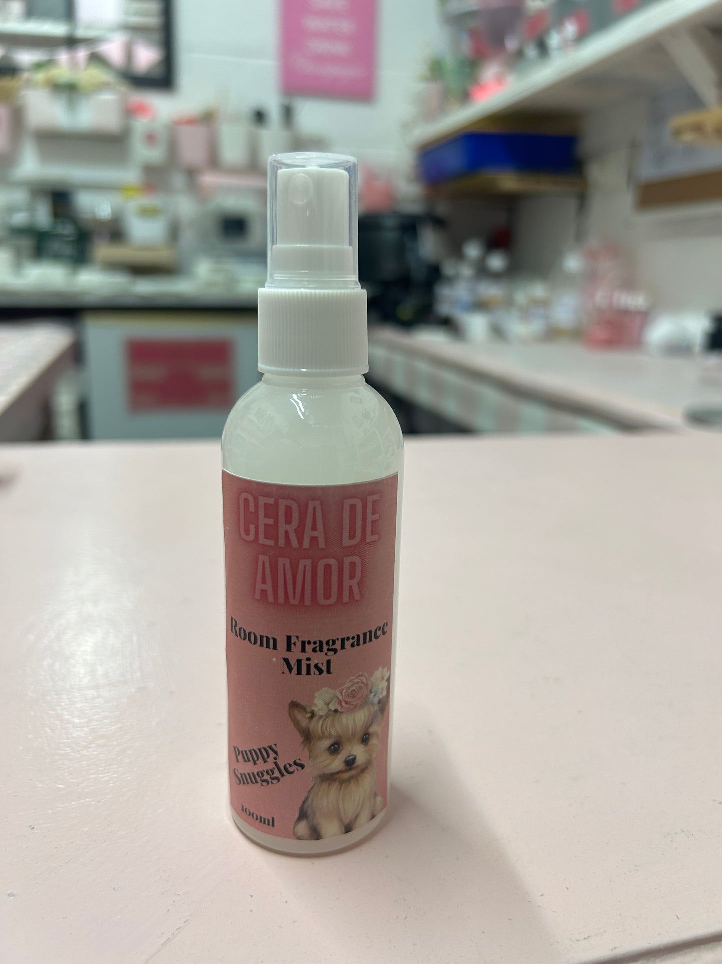 Room Fragrance Mist