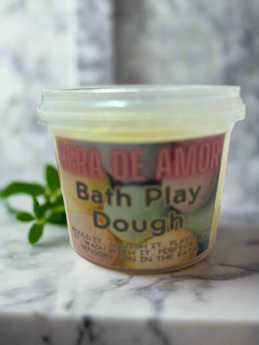 Bath Dough