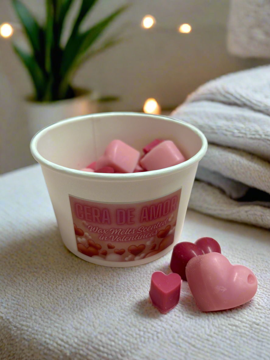 Our Signature Pot Of Wax Melts