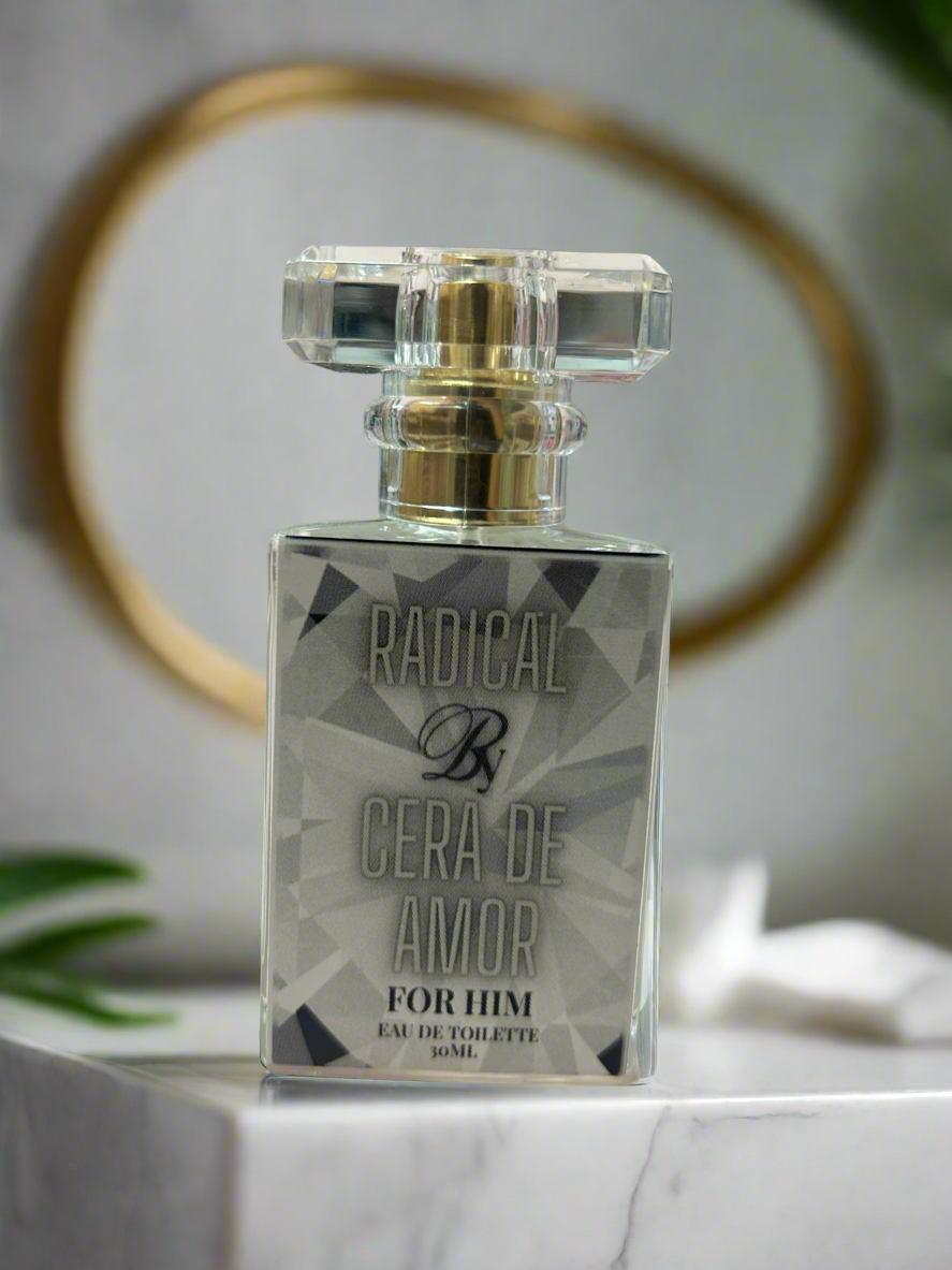 Eau De Parfum For Him