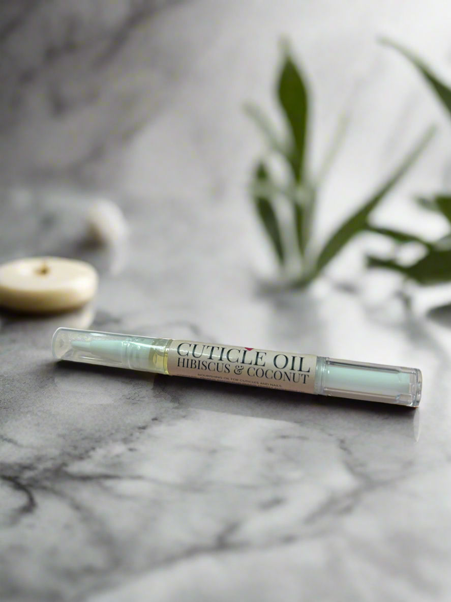 Cuticle Oil