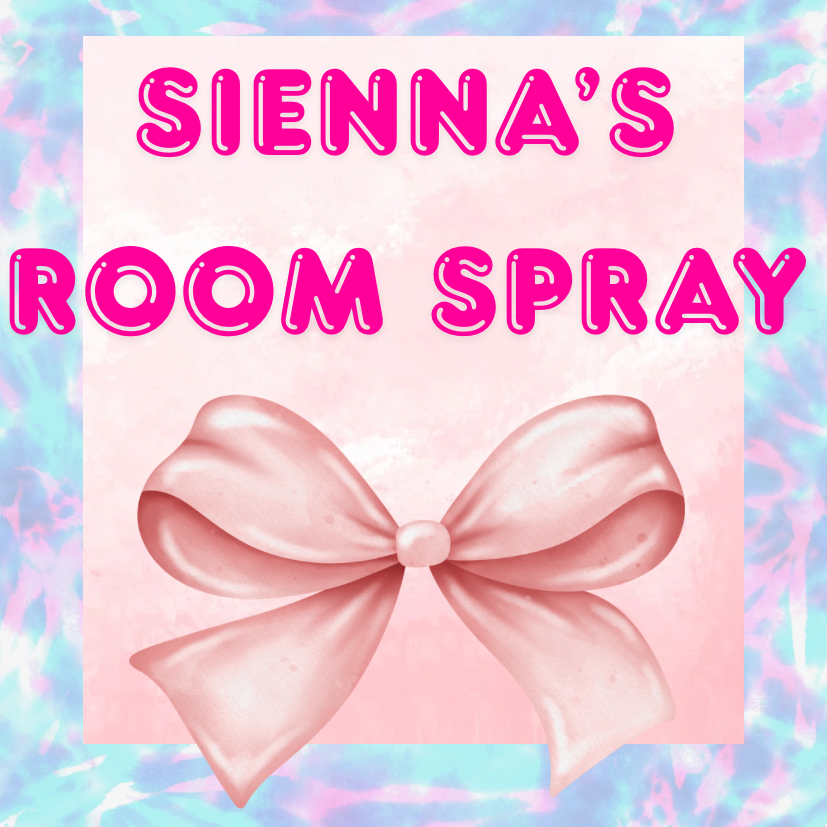 Sienna’s Room Spray