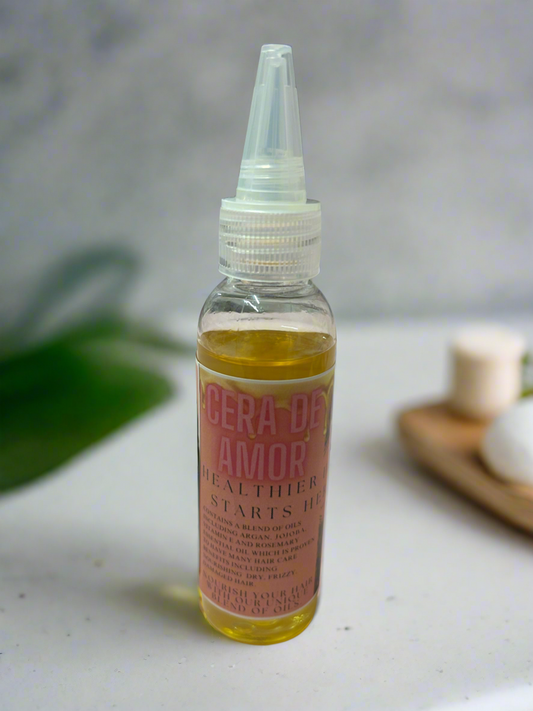 Hair Oil
