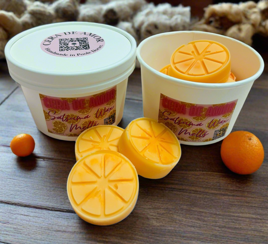 Our Signature Pot Of Wax Melts