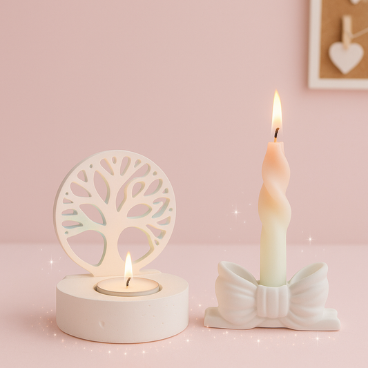 Tree Of Life Tea Light Holder