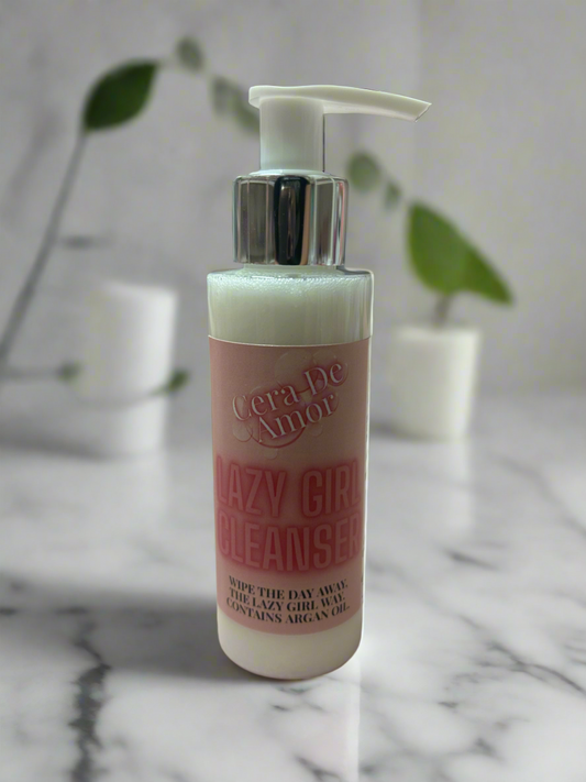 Lazy Girl Cleanser