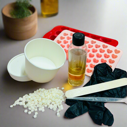 Amor Glow Factory, One to One Wax Melt Making Workshop £40 Per Person