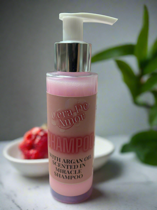 Shampoo Scented In Miracle