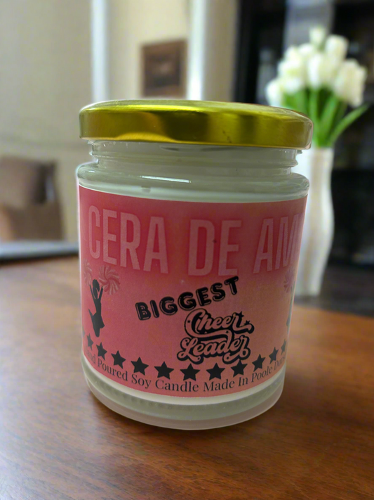 140g Novelty Candle