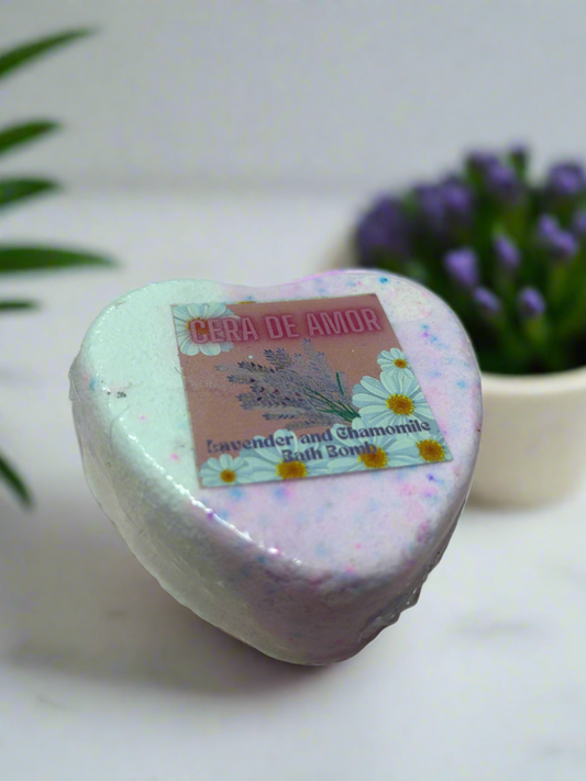 Bath Heart