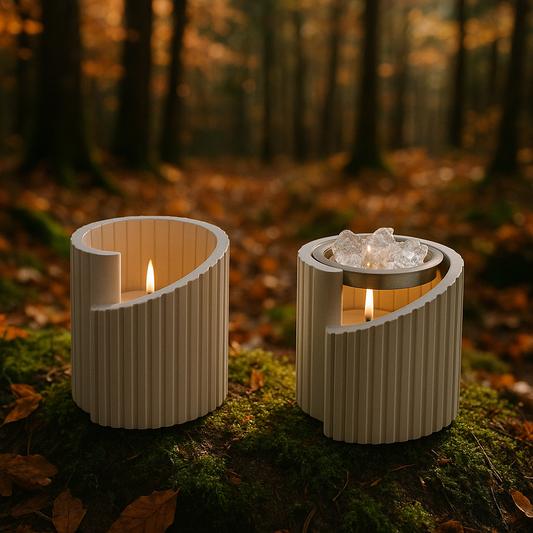 Wax Burner