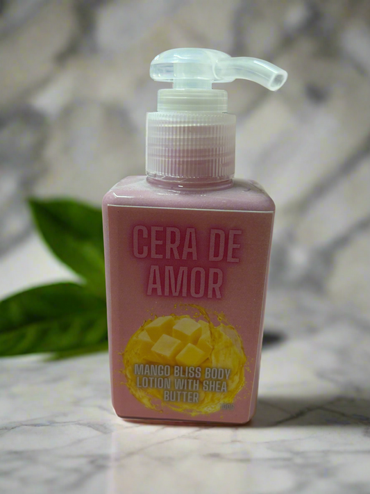 Luxurious Body Lotion
