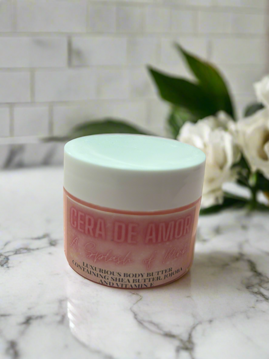 Luxurious Body Butter Balm