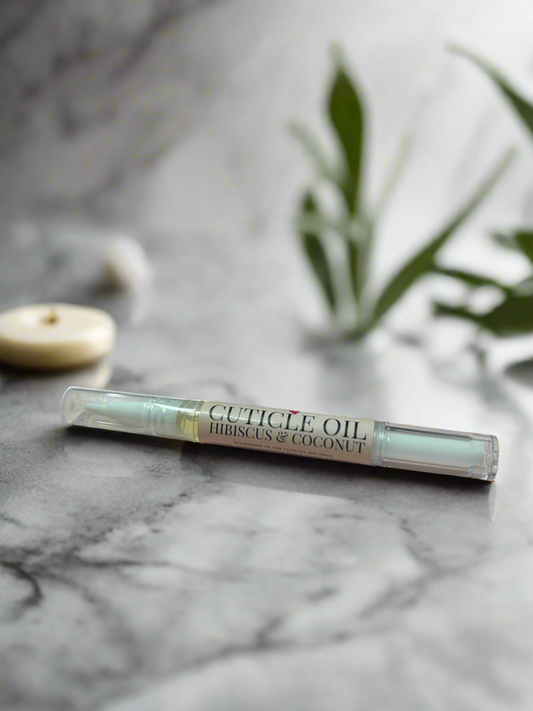 Cuticle Oil
