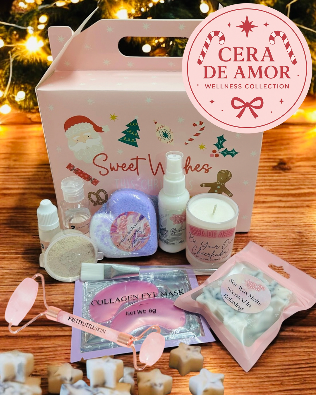 Wellness Gift Box